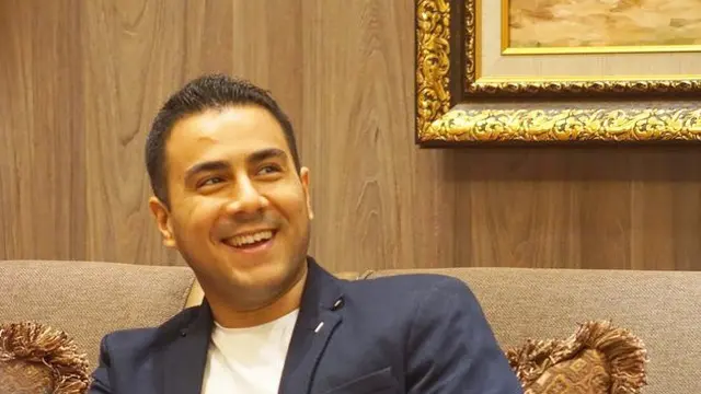 6 Potret Nofel Saleh Hilabi Pacar Baru Aurelie Moeremans, Seorang Pengusaha