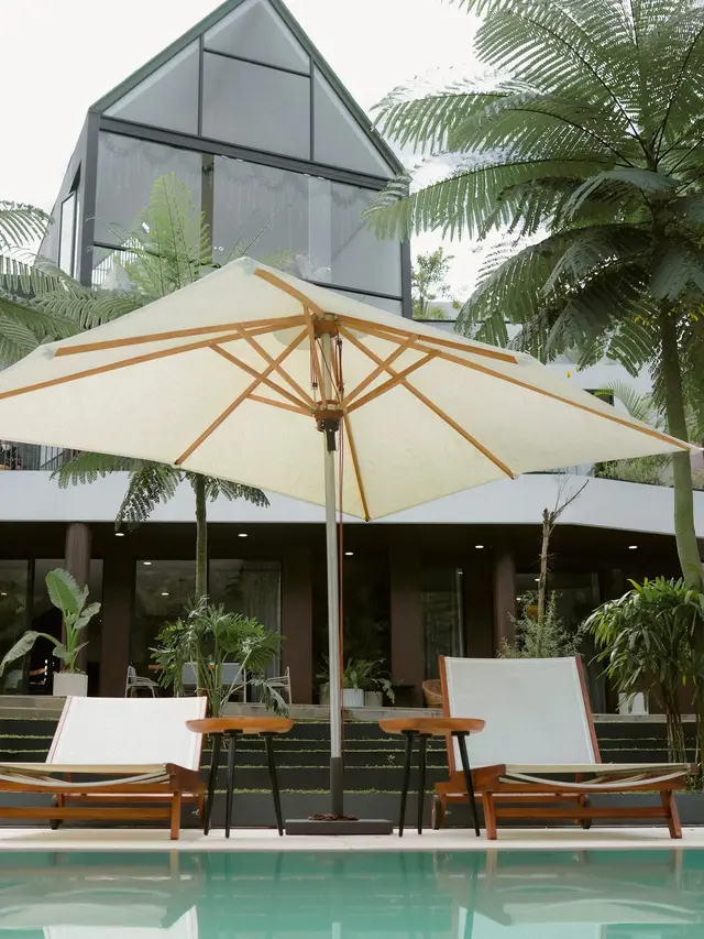 Sudah Terima Tamu, Ini 7 Potret Villa Baru Rachel Vennya di Bandung