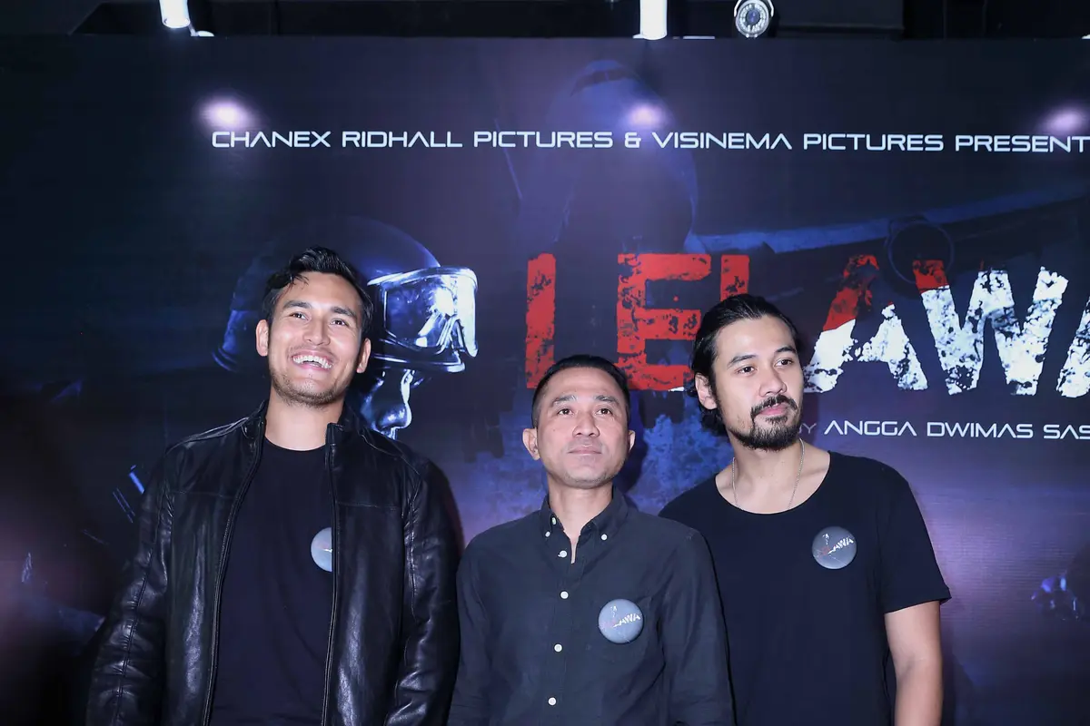 [Bintang] Chicco Jerikho