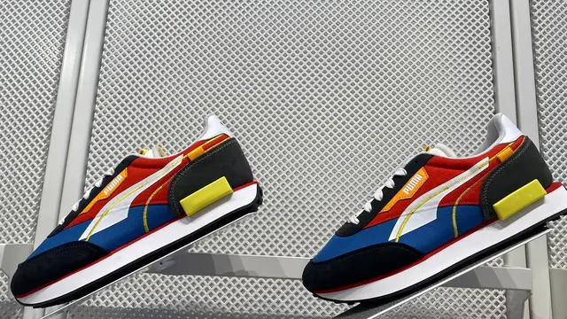 Puma Future RIder TF Star  Sneakers eksklusif