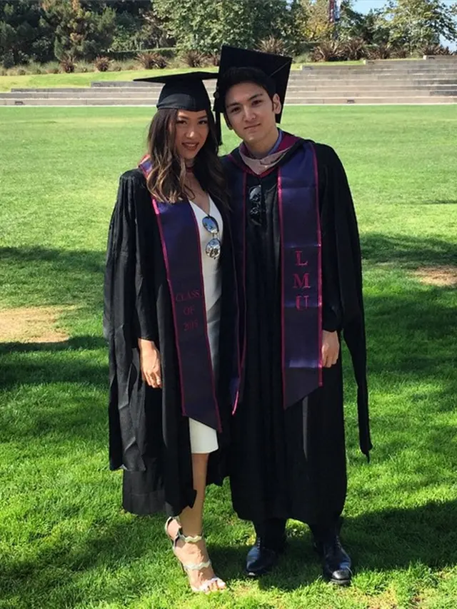 Kezia Toemion dan Bambang Aditya Trihatmanto