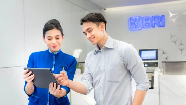 Dorong Pertumbuhan Ekonomi, BRI Catat Lonjakan Kredit Konsumer Double Digit