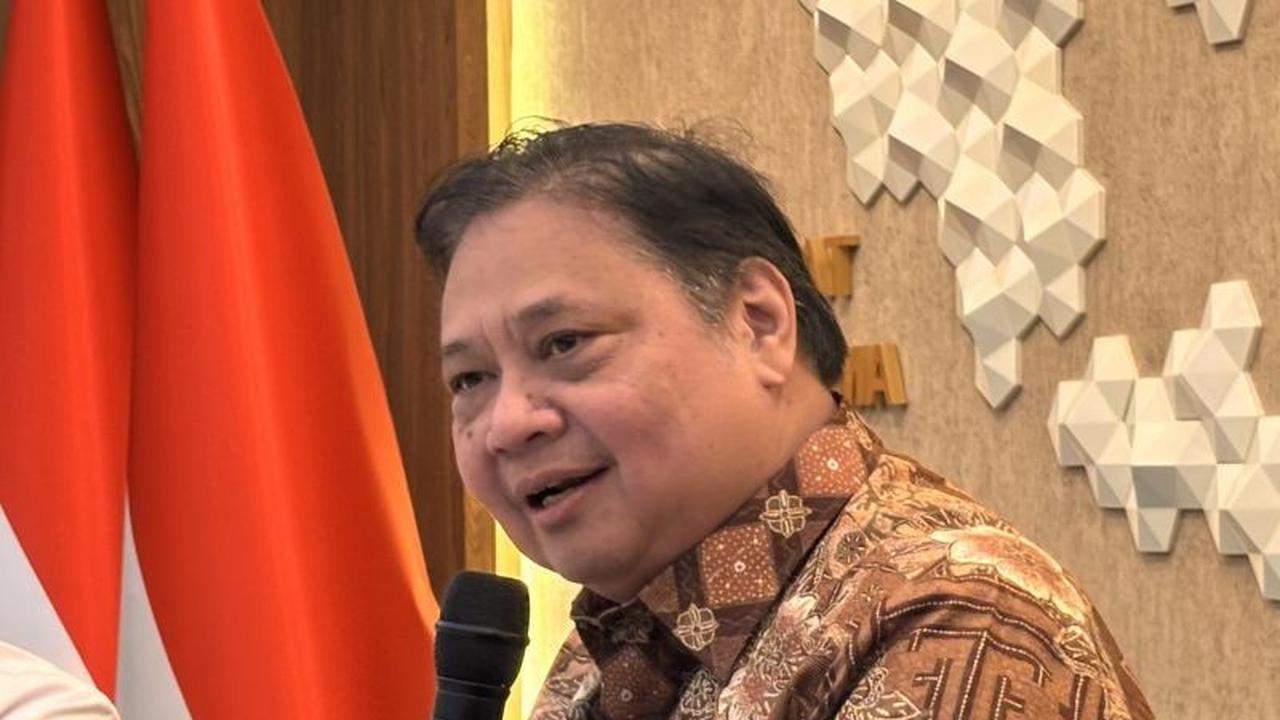 Pemerintah Libatkan Industri Hadapi Investigasi Dagang AS Section 301