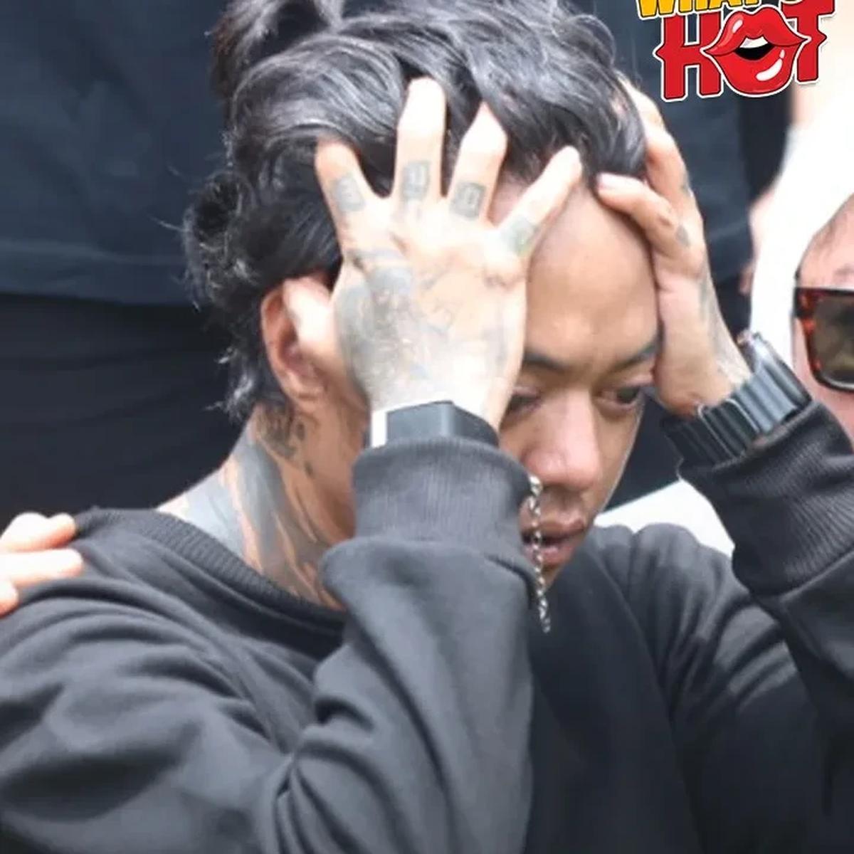 Postingan Terakhir Lula Lahfah Sebelum Meninggal Dunia, Canda & Tertawa Bareng Reza Arap