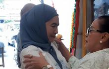 Ingat Komedian Ulfa Dwiyanti? Lama Tak Kelihatan ini Potret Terbarunya 'Reuni' Sama Mpok Atiek & Eko Patrio