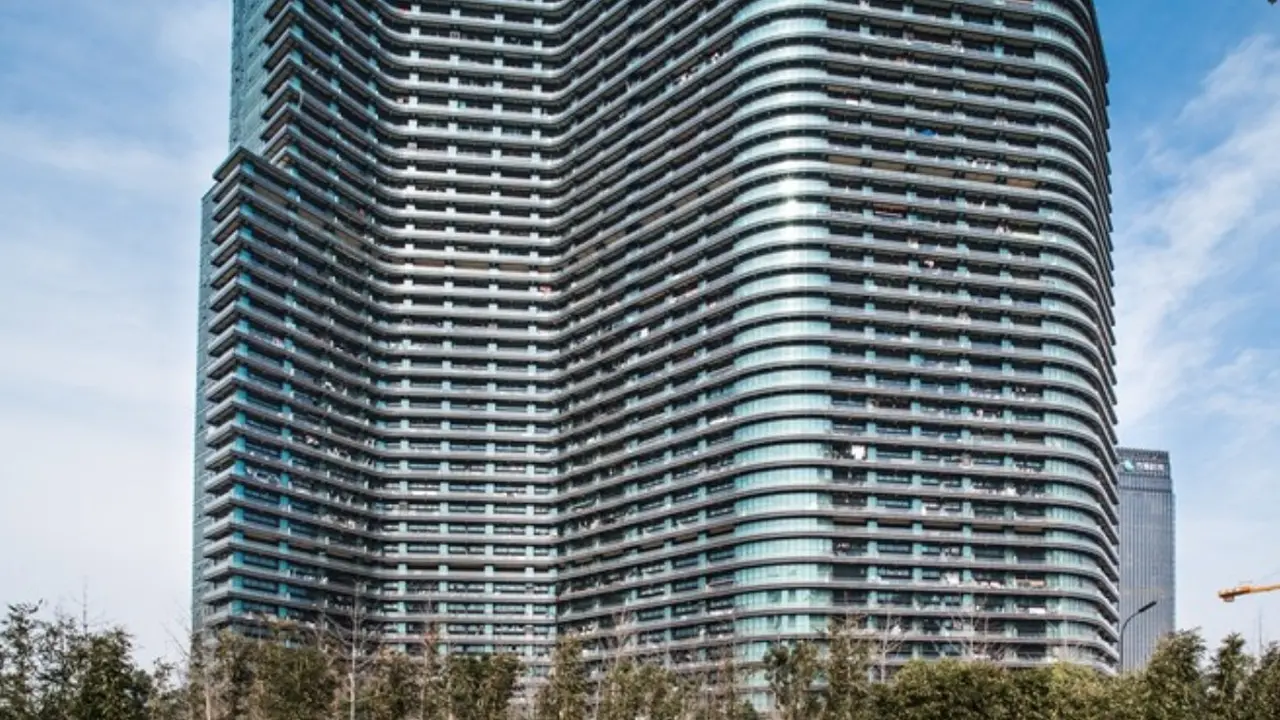 Gedung Regent International