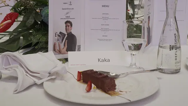 Kaka di Jakarta