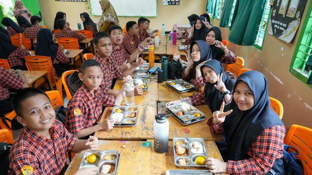 Makan Bergizi Gratis