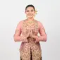 Ilustrasi baju kebaya. (Image by johnstocker on Freepik)