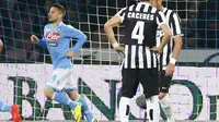 Juventus vs Napoli (CARLO HERMANN / AFP)
