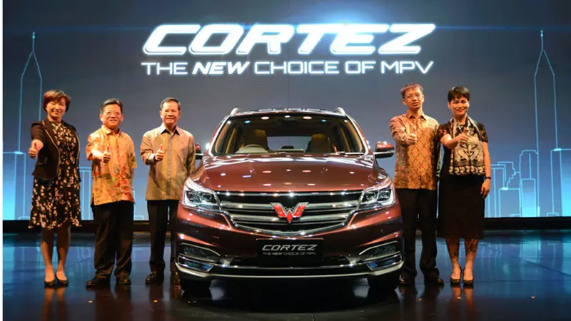 Wuling Cortez