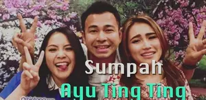 Ayu Ting Ting Sumpahi Perkawinan Raffi Ahmad dan Nagita Slavina Bubar