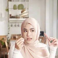 Tampil dengan makeup natural saat Idul Fitri/dok. MS Cosmetic