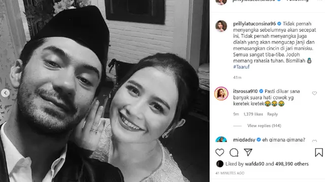 Prilly Latuconsina