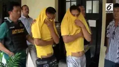 Polisi menangkap pencuri spesialis motor di rumah kos di kawasan Surabaya.