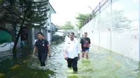 Menengok Kondisi Lapas Terendam Banjir Akibat Bencana di Sumatera