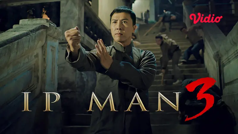 Sinopsis Ip Man 3