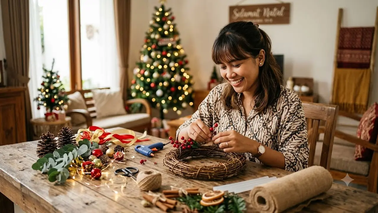 diy christmas decoration