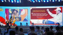 Setidaknya ada 38 personel kepolisian yang meraih medali serta mengharumkan nama Bangsa Indonesia di kancah dunia.