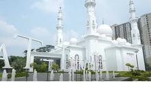 Cerita Hendropriyono Terharu saat Kunjungi Masjid At-Thohir, Ada Apa?