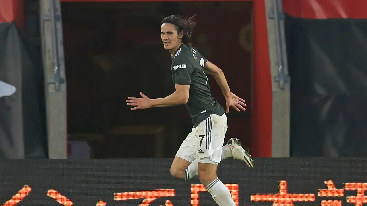 Edinson Cavani