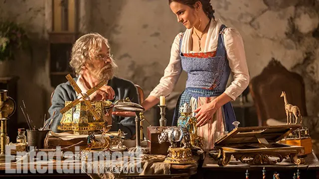 Beauty and the Beast