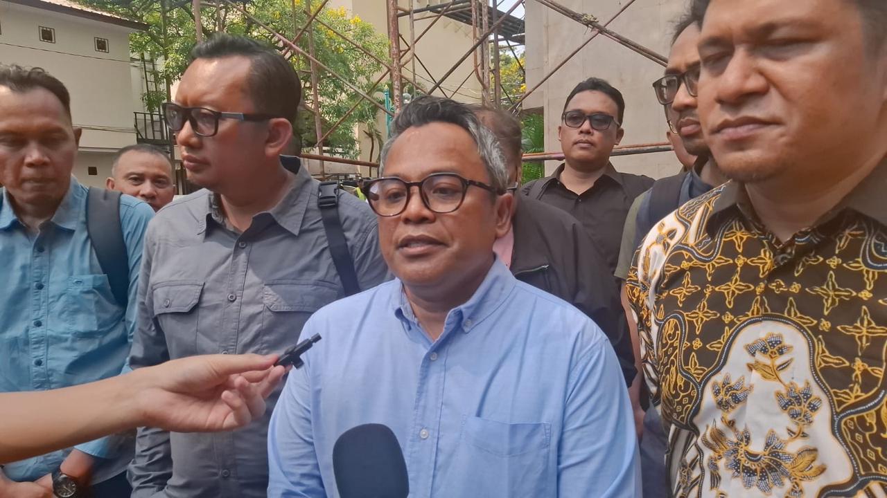 Dituding Lakukan Penghasutan, Islah Bahrawi Penuhi Panggilan Polda Metro Jaya