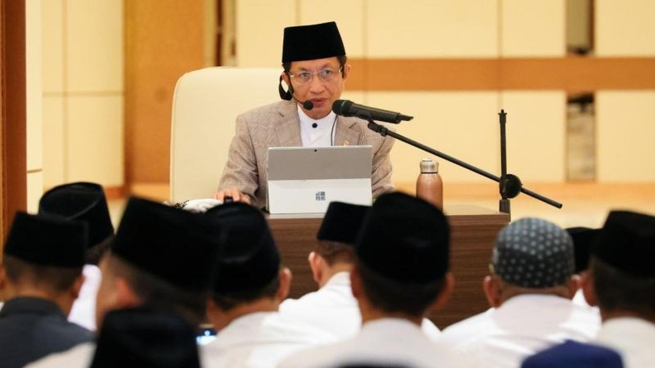 Menag Pantau Kesiapan Masjid Negara IKN Jelang Ramadhan dan Idul Fitri 2026