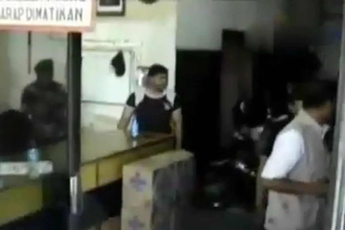 (lip6 Petang) Pengosongan Lahan