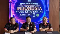 Bahas Isu Strategis, Nation Building Conference 2026 Siapkan White Paper untuk Pemerintah