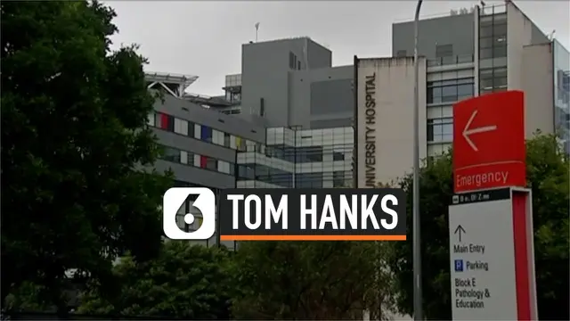 VIDEO: Melihat Lokasi Isolasi Tom Hanks di Australia