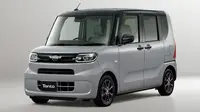 Daihatsu Tanto Dapat Sentuhan Sporty, Dibekali Fitur Keselamatan Canggih