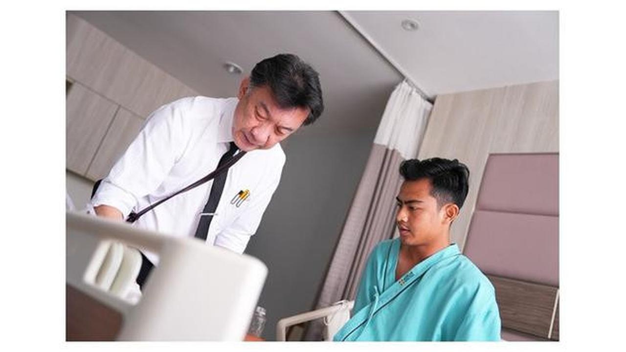 5 Potret Kondisi Pratama Arhan Usai Jalani Operasi Lutut, Fokus Rehabilitasi