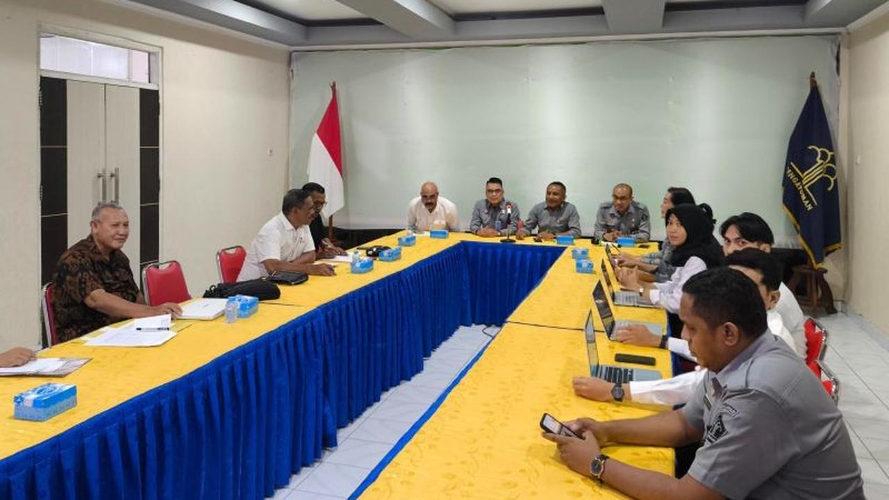 Kemenkum NTT Fasilitasi Penyusunan Ranperda DPRD Flores Timur, Jamin Harmonisasi Hukum