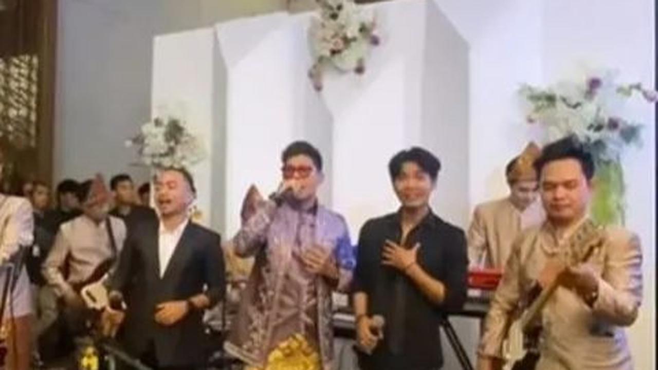 Duet Spesial dari Kangen Band