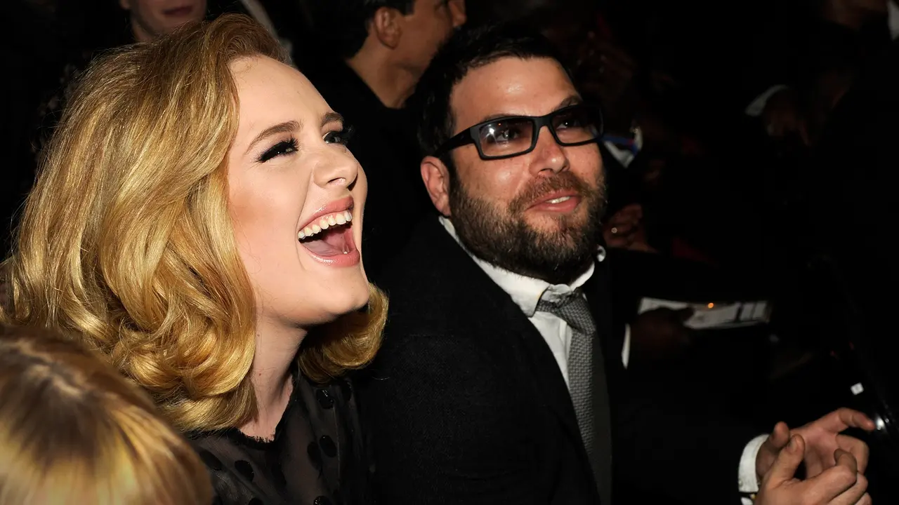 Adele dan kekasihnya, Simon Konecki (nbcnews.com)