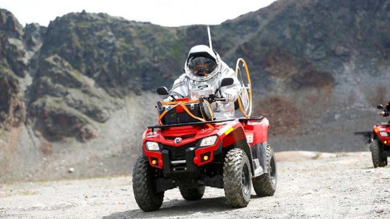 Begini cara Austria melakukan simulasi penelitian Planet Mars