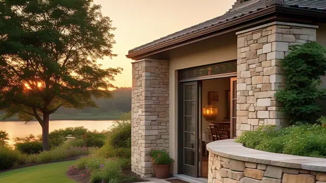 Desain Pagar Rumah Setengah