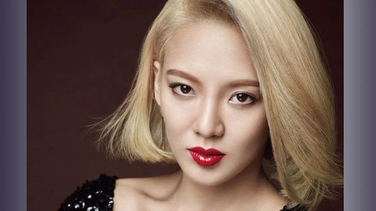 Hyoyeon SNSD