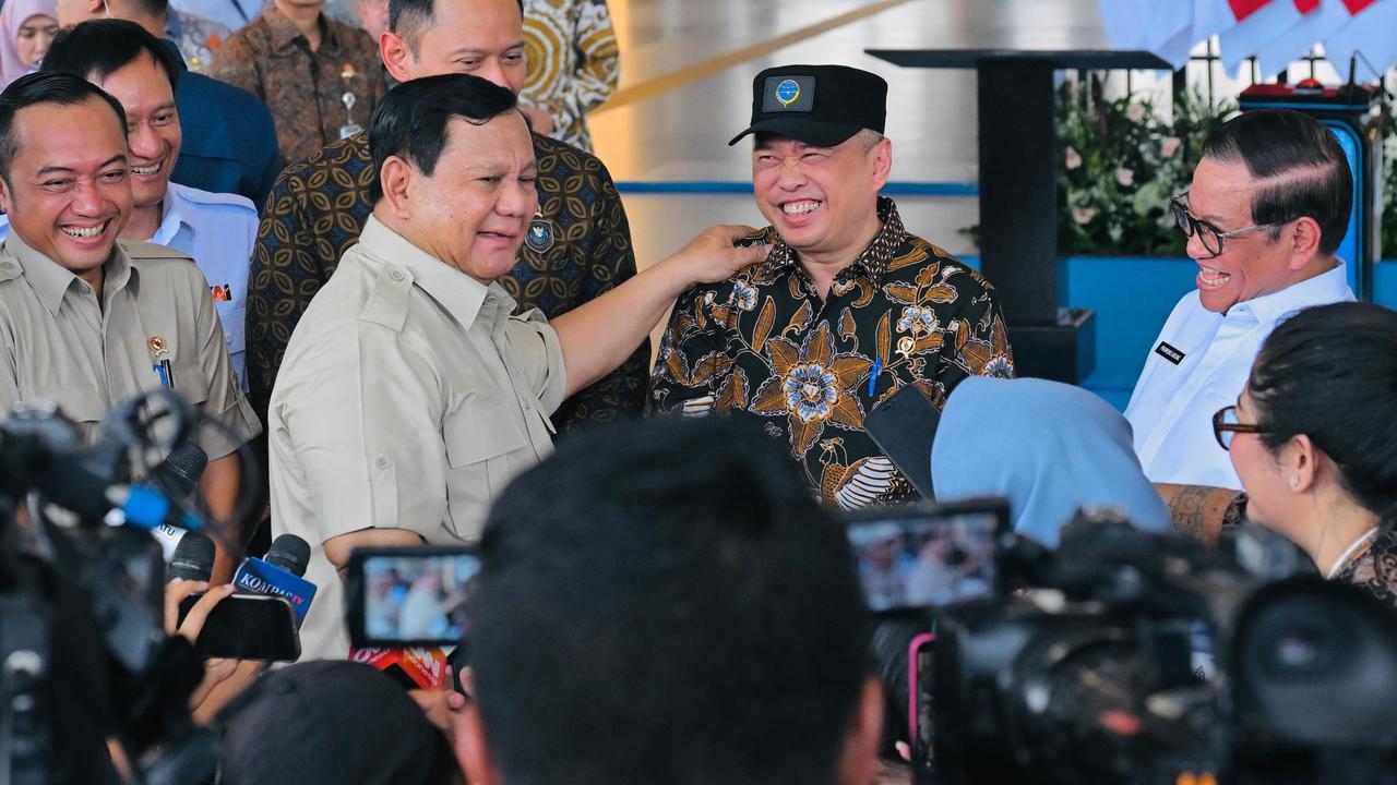 Presiden Prabowo Bangga, Kereta Api Indonesia Kini Selevel Eropa