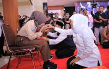 Pendidikan di Jatim: Khofifah Tegaskan Jawa Timur Barometer Pendidikan Nasional dengan Berbagai Inovasi
