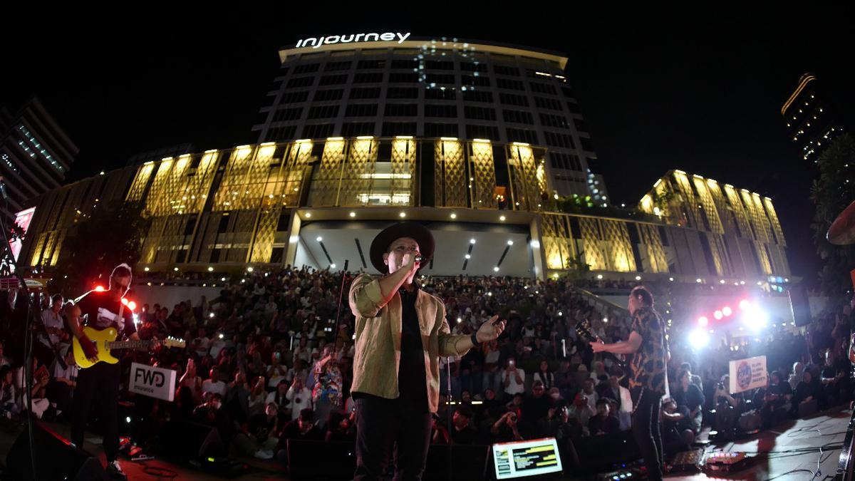 Padi Reborn Tandai 28 Tahun Berkarya dengan Rilis Single Ego, Kolaborasi dengan Orkestra Budapest