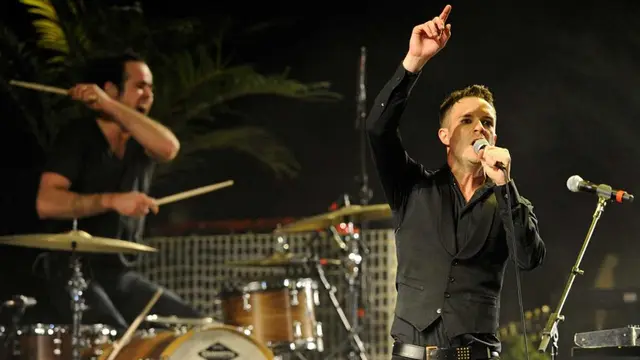 The Killers.