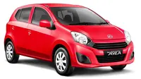 Tersedia hadiah menarik bagi pemenang utama yakni 1 unit Daihatsu Ayla