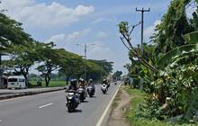 H-1 Lebaran, Jalur Pantura Indramayu-Cirebon Terpantau Renggang dan Didominasi Sepeda Motor