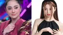 Bukan kali ini saja, banyak warganet yang mengakui adanya kemiripan mereka saat Yunjin muncul di acara Produce48 pada tahun 2018 lalu. (Instagram/dewiperssik96/le_sserafim).