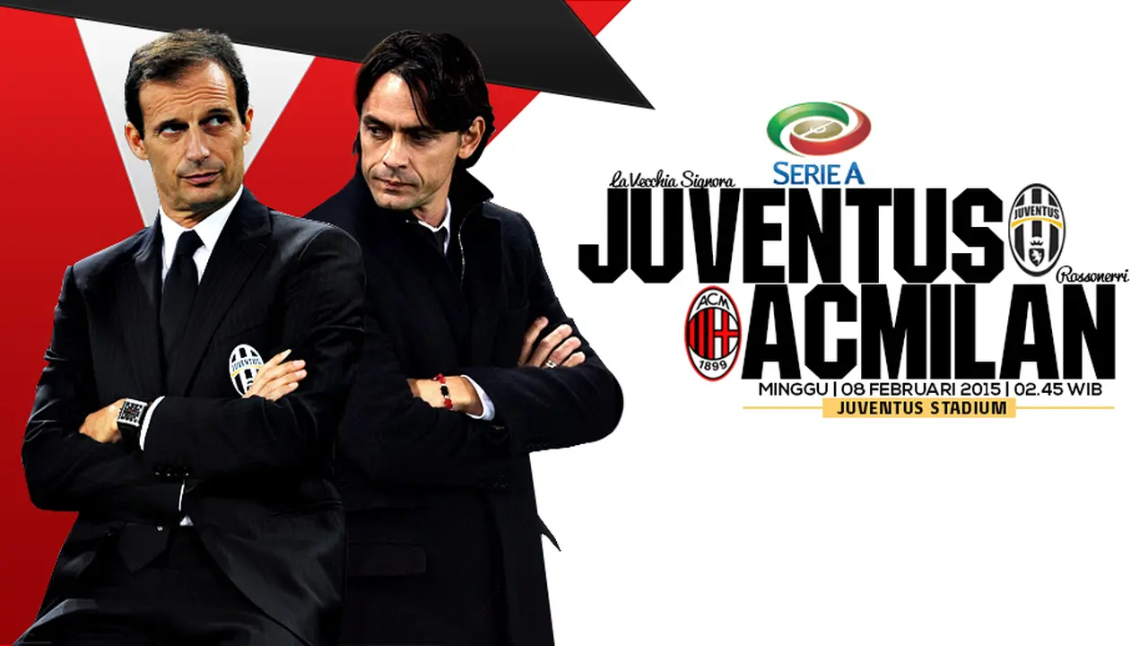 Prediksi Juventus vs AC Milan 