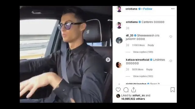 Cristiano Ronaldo
