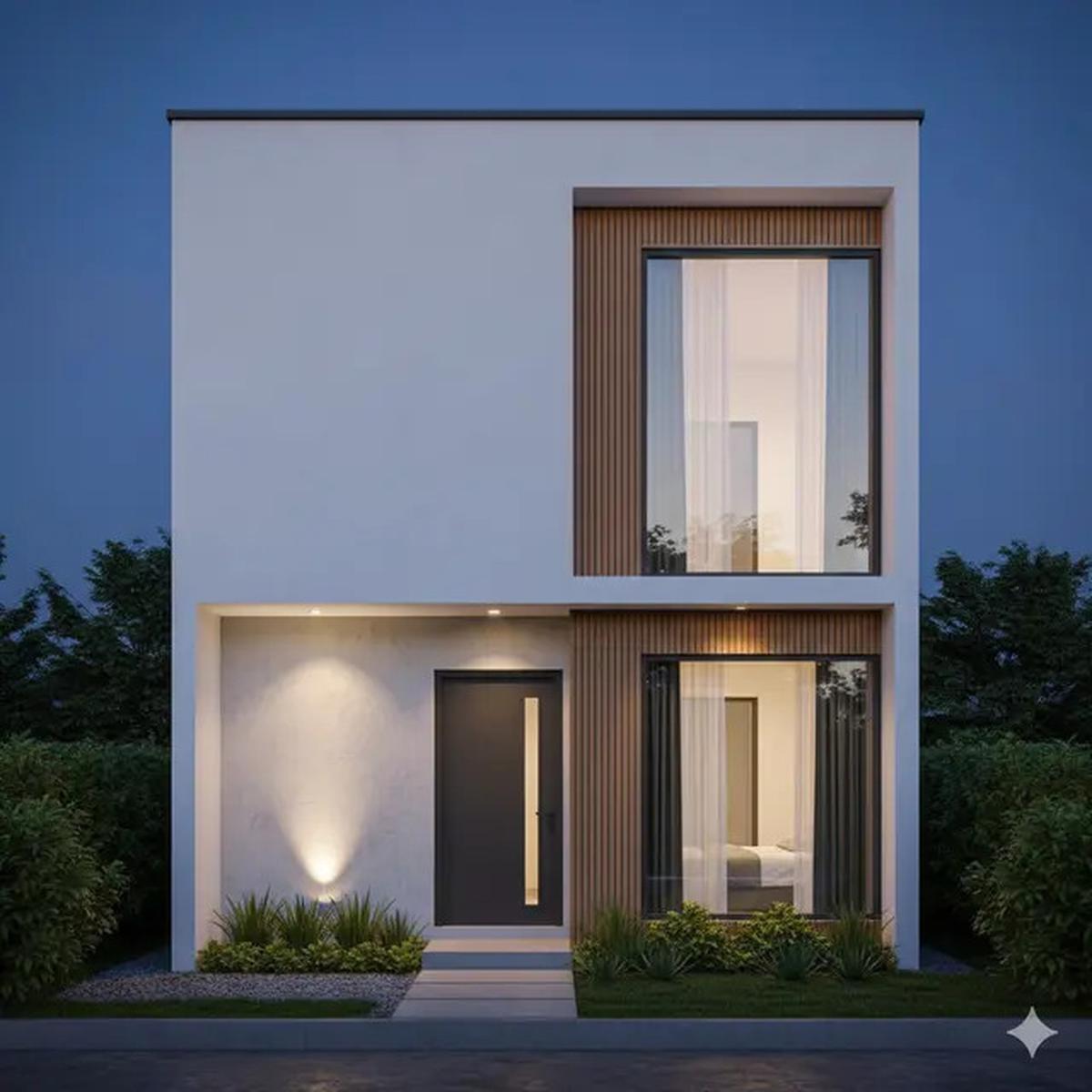7 Rumah Sederhana 6x9 tapi Terlihat Mewah dengan Biaya Minim, Minimalis tapi Elegan