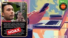 Cek Fakta: Hoaks Pernyataan Pengacara Yakub Hasibuan Menyesal Ditipu Jokowi